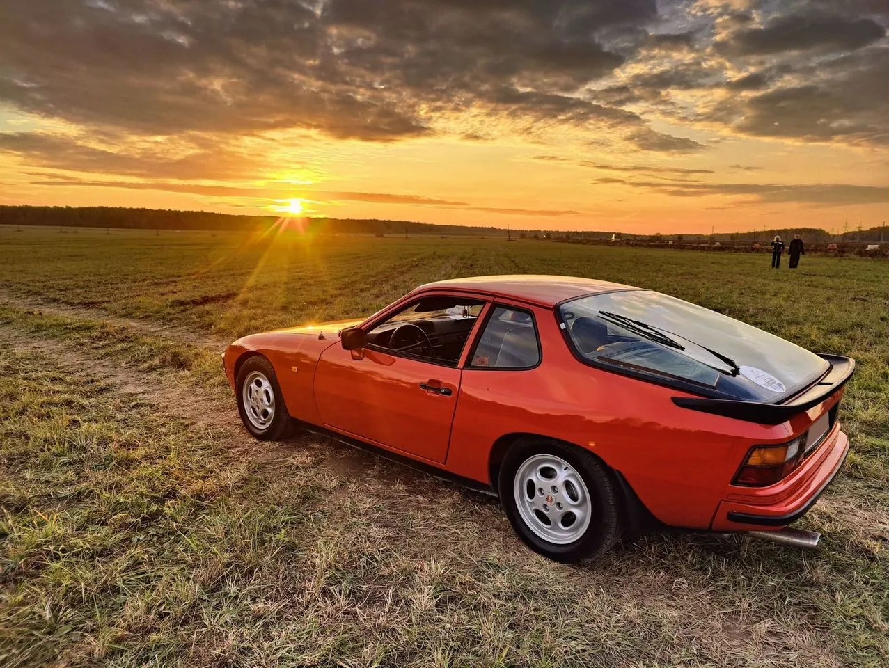 Porsche 924 — фото 6